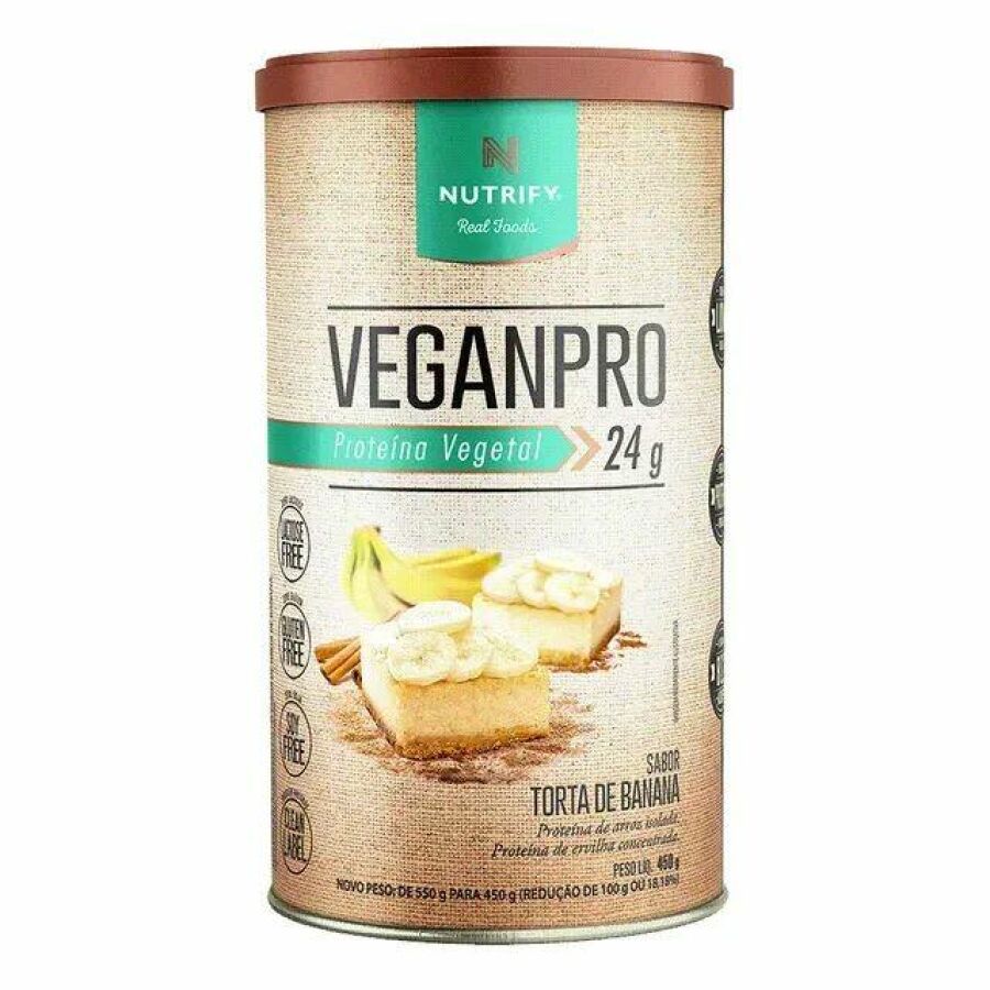 Imagem Vegan Pro